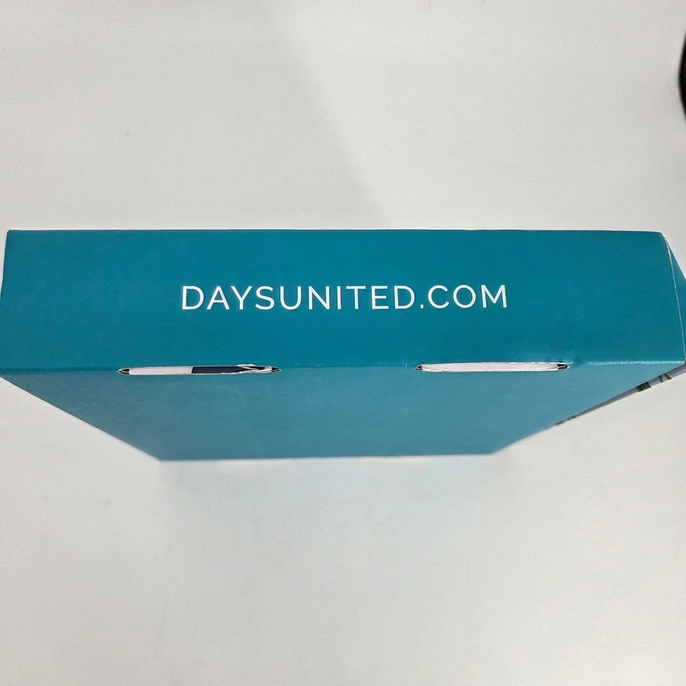 DAYS United Sukkot Box Traditions with a Twist Craft Activity Project New